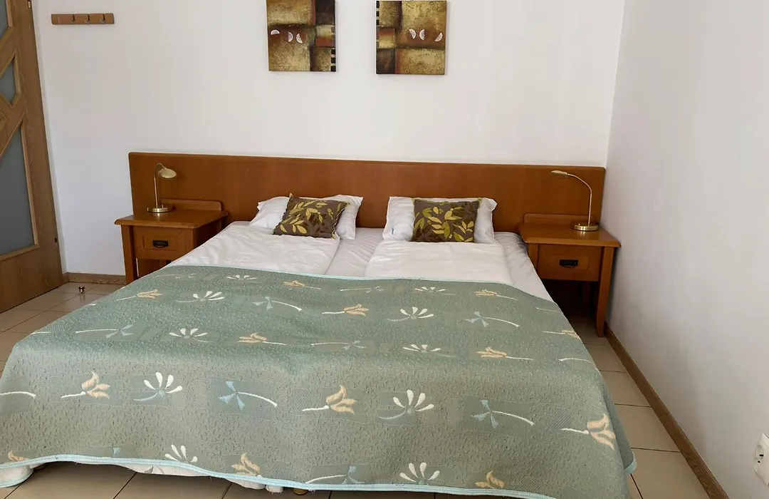 Apartament Olimp w Kołobrzegu przy Promenadzie-1