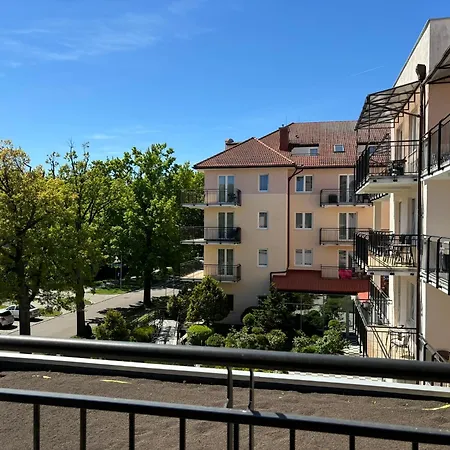 Apartament Olimp w Kołobrzegu przy Promenadzie-2